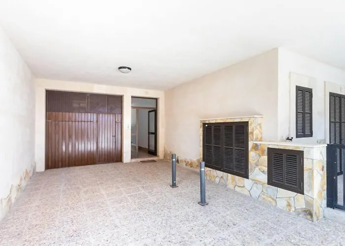 M0 Practico Y Sencillo Apartamento A 100 M De Las Mejores Playas De Mallorca