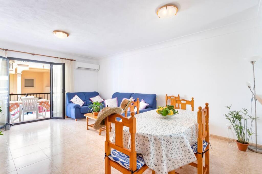 Apartment M0 Practico Y Sencillo A 100 M De Mejores Playas De Mallorca
