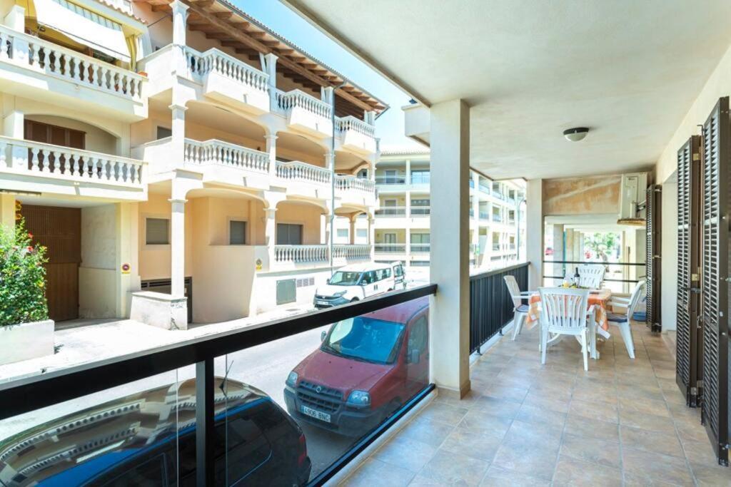Appartement M0 Practico Y Sencillo A 100 M De Mejores Playas De Mallorca *