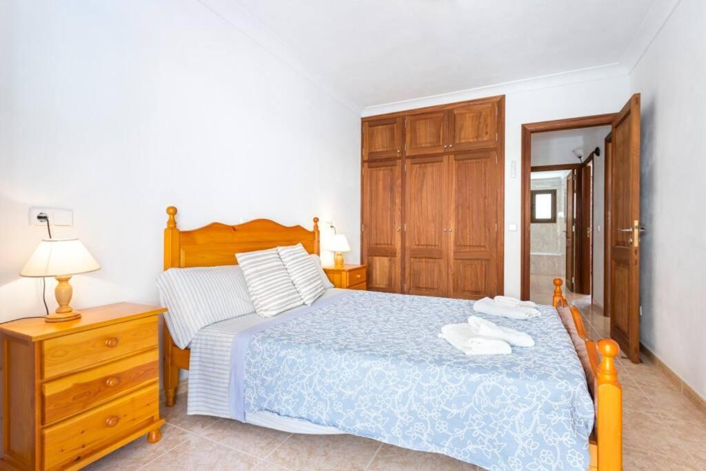 Apartment M0 Practico Y Sencillo A 100 M De Mejores Playas De Mallorca Colònia de Sant Jordi