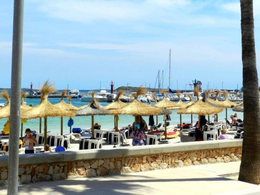 M0 Practico Y Sencillo A 100 M De Mejores Playas De Mallorca Colònia de Sant Jordi