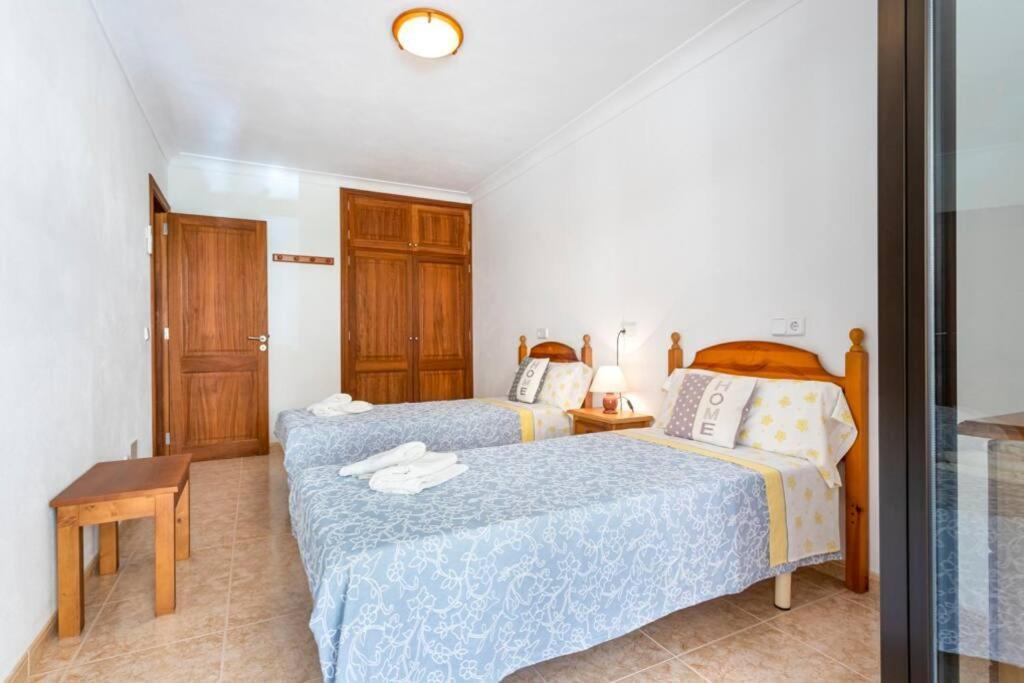 Apartment M0 Practico Y Sencillo A 100 M De Mejores Playas De Mallorca *