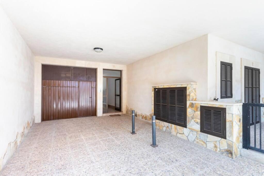 M0 Practico Y Sencillo A 100 M De Mejores Playas De Mallorca Apartment Colònia de Sant Jordi